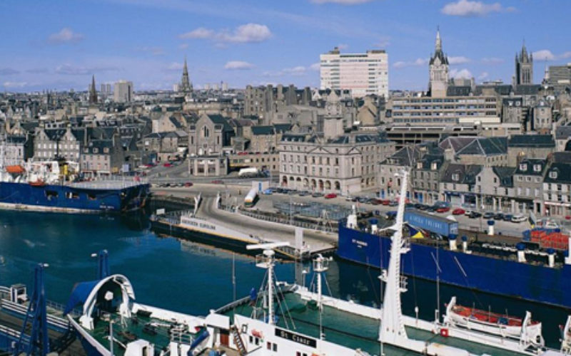 Subvention funding powers successful Aberdeen clean energy conference bid