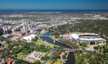 Adelaide books appointment with the Australian Dental Congress