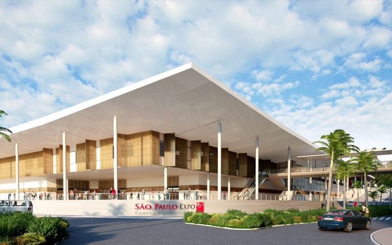 Motor show and Comic Con among confirmed shows for São Paulo Expo