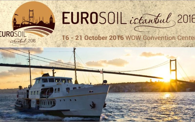 Congress ground remains firm in Istanbul as soil congress commits to Turkey