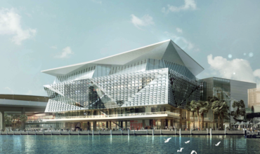 Popular precinct: Associations get behind ICC Sydney with 2017 bookings