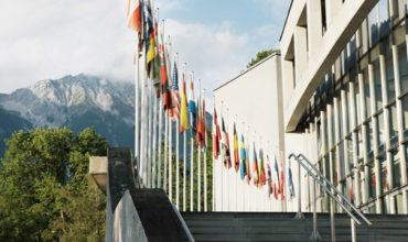 European event centres’ Austrian Alpine first