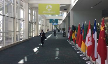 Los Angeles Convention Center announces green partnership