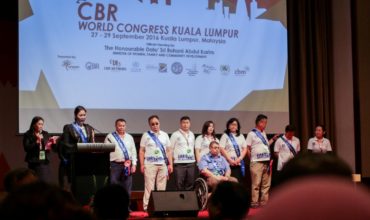 Malayasia hosts Community Based Rehabilitation World Congress