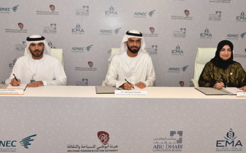 New MoU set to boost Abu Dhabi as medical meetings hub