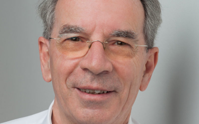 Austria’s Christian Mutschlechner picks up lifetime achievement award at ibtm world