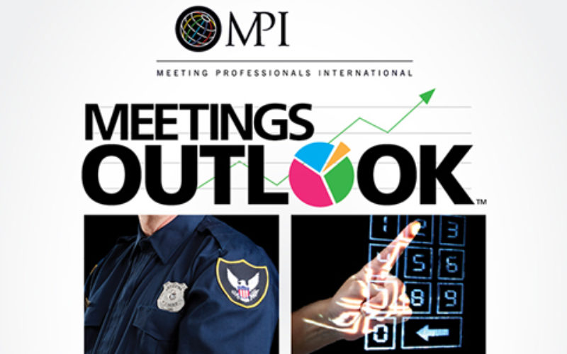 Business confidence up 4%, according to autumn MPI Meetings Outlook