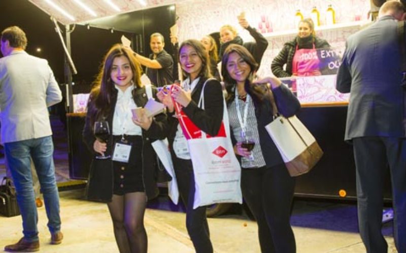 ibtm world 2016: Opening shots