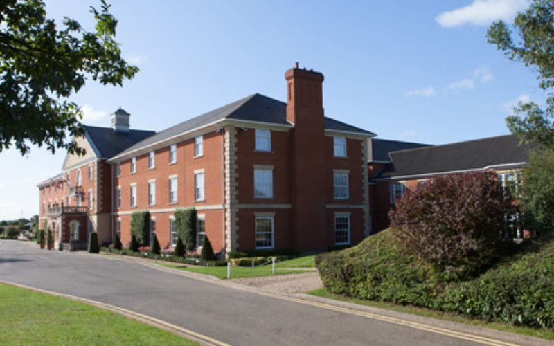 When two Whittleburys become one: Park brings Hall into single business