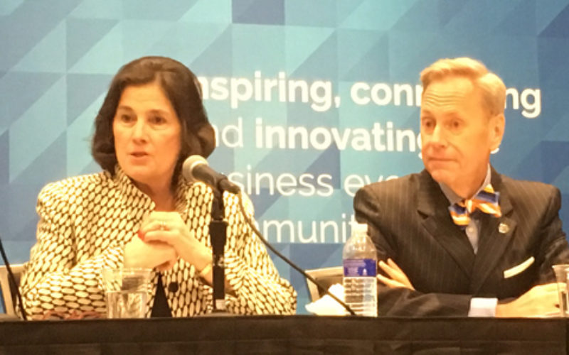 Giving Good launches community outreach resource at Convening Leaders in Austin