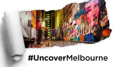 #UncoverMelbourne at AIME