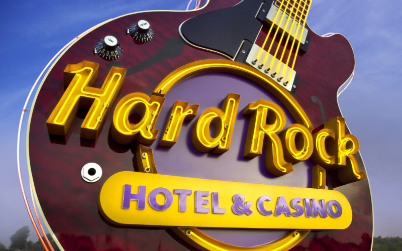 Hard Rock International in $300m deal to remodel Atlantic City’s Taj Mahal