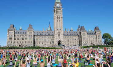 Ottawa sees large business events bookings up 220% in Canada’s 150th year