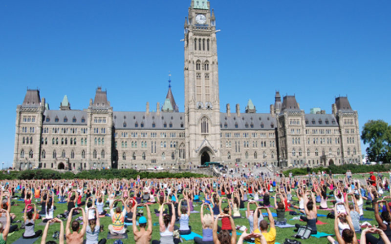 Ottawa sees large business events bookings up 220% in Canada’s 150th year