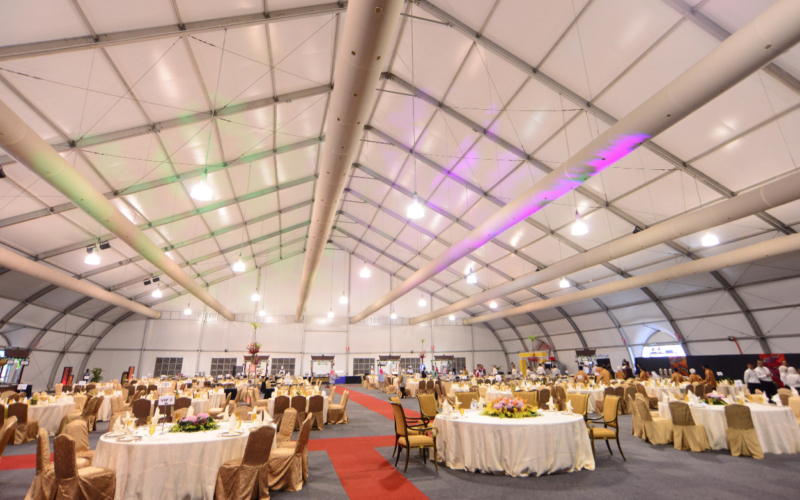 Kuala Lumpur Convention Centre readies Hall 6 for opening
