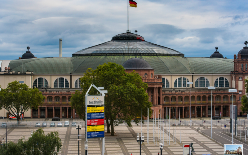 Messe Frankfurt to organise German presence at its worldwide events