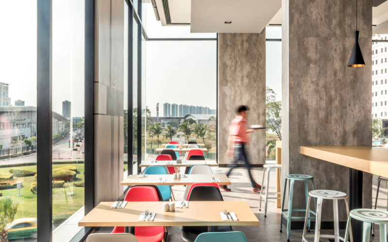 IMPACT Arena’s ibis Bangkok opens