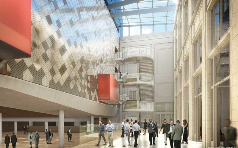 CMW Live in Antwerp: Convention Centre opens