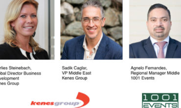 New partnership gives Kenes Group a foothold in UAE and Oman