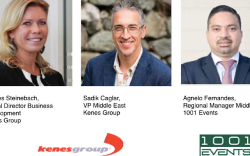 New partnership gives Kenes Group a foothold in UAE and Oman