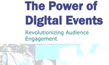 PCMA institute unveils The Power of Digital Events