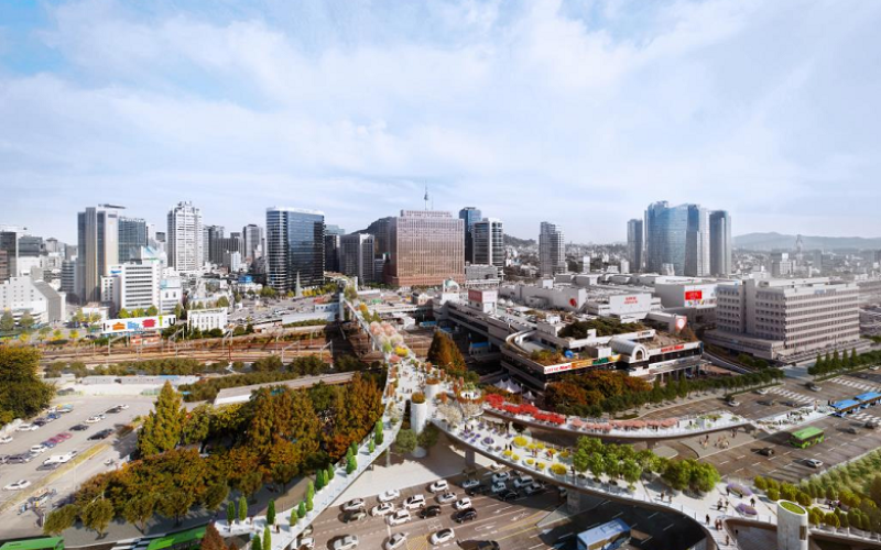 Good for the Seoul