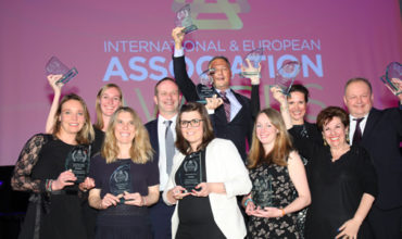 Association executives awarded at Hofburg Palace Gala