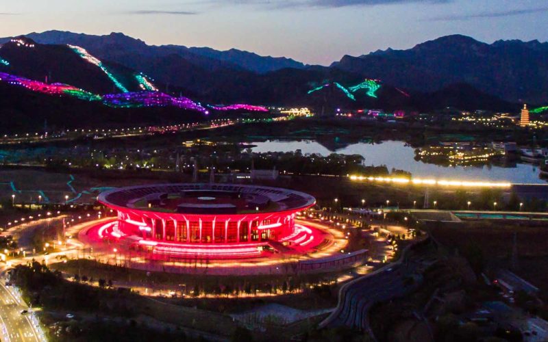 Yanqi Lake praised by Chinese president after Belt and Road Forum