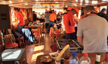 Live from Amsterdam: RAI and Kings Day