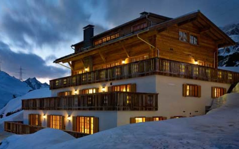 Austrian family Robinson