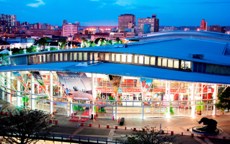 Durban secures Indaba until 2022