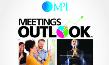 MPI Meetings Outlook reflects strong spring shoots of growth