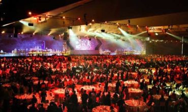 Mega Chinese incentive group converges on Melbourne