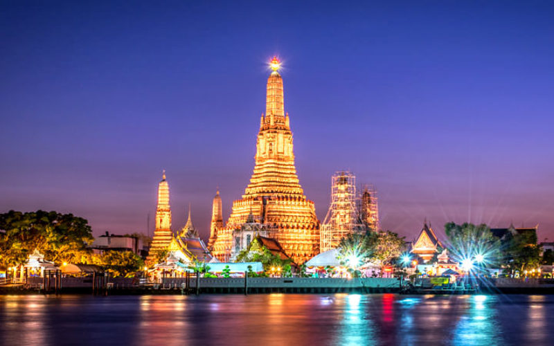 Bangkok’s booming
