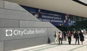 Conference checkpoint: Meeting Place Berlin