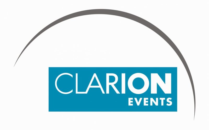 Clarion Events acquired by Blackstone