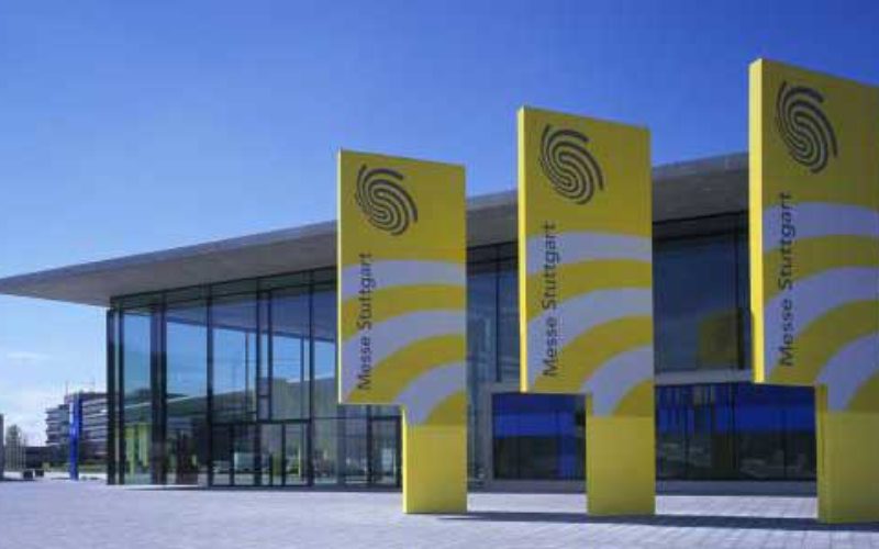 Messe Stuttgart reveals record-breaking year