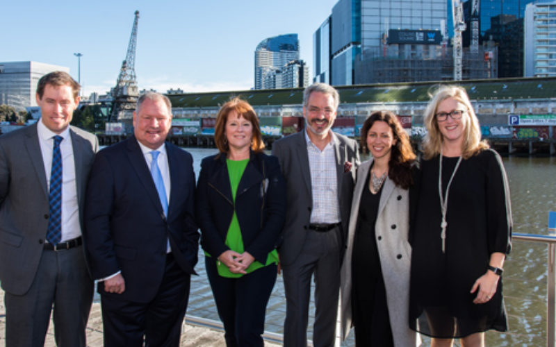 Inaugural C2 Melbourne event to breathe new life into North Wharf Precinct