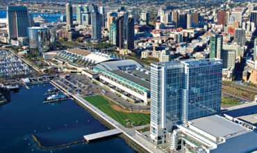 Digital antenna system improves cellular coverage at San Diego CC