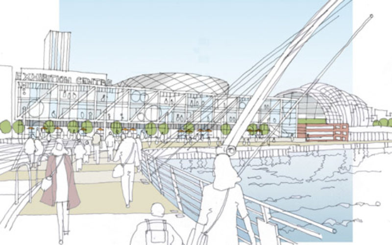 North East gets £200m convention centre boost