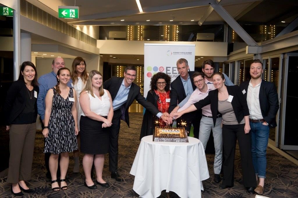 2. EEAA Young Stars celebrate 5 years
