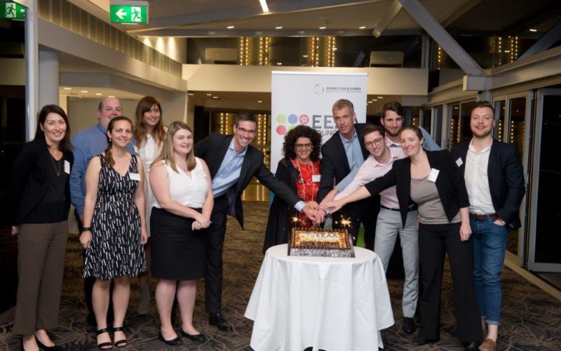 EEAA Stars programme celebrates five years