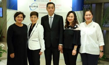 Bangkok chosen for PCMA event