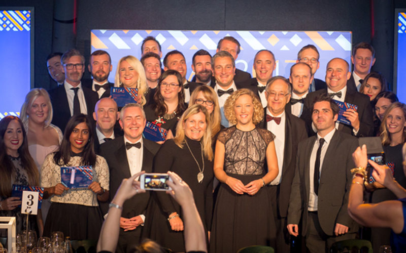 Business Travel Journalism Awards 2017: in pictures