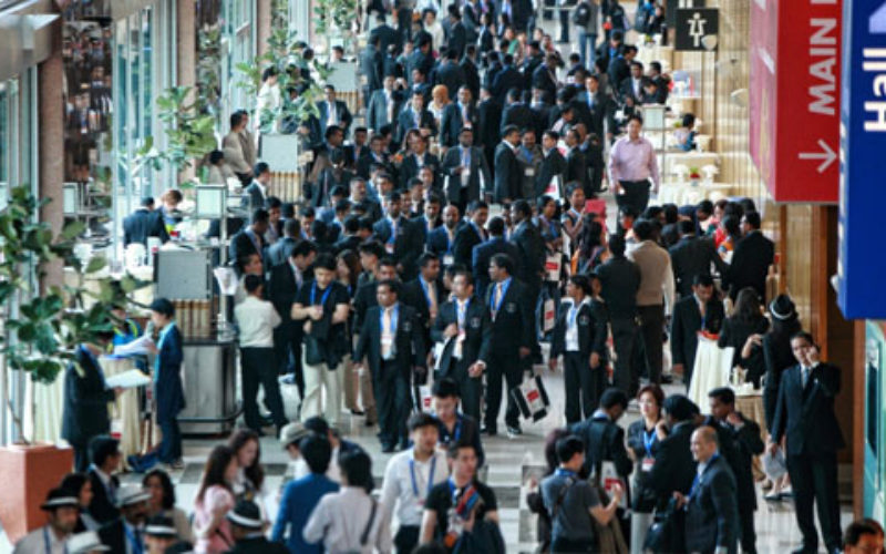 Kuala Lumpur Convention Centre prepares for 440,000 delegates
