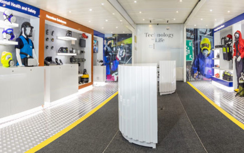 Roadshow takes Dräger across Middle East