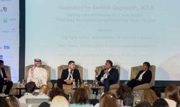 Inside IBTM Arabia