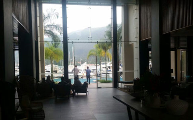 New MICE view on the Seychelles