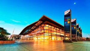 Durban-ICC-Arena-Entrance