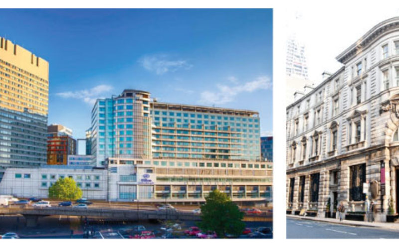 Report signals a year of growth for European hotels